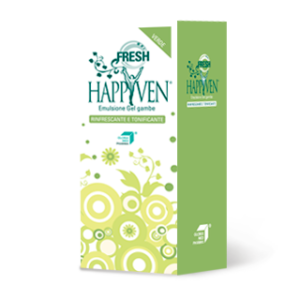copertina happpyven fresh