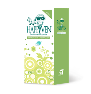 copertina happpyven fresh